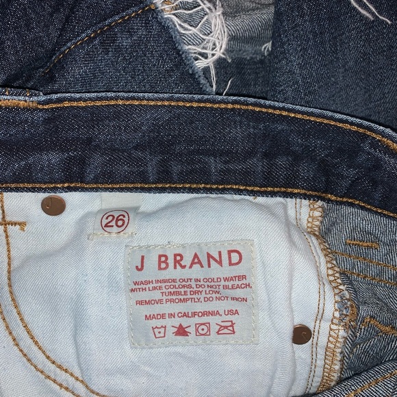 J Brand jean shorts - Picture 3 of 3